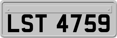 LST4759