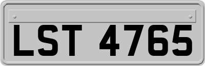 LST4765
