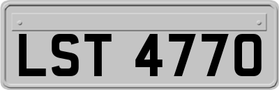 LST4770