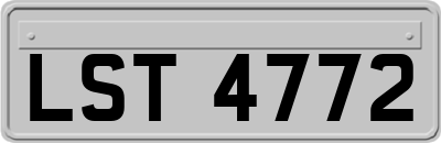 LST4772