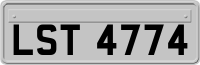 LST4774