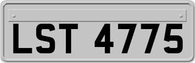 LST4775