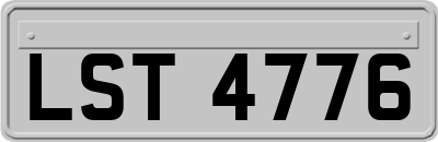 LST4776