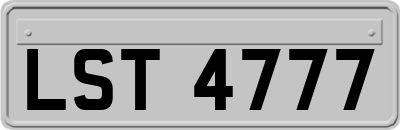 LST4777