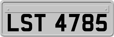 LST4785