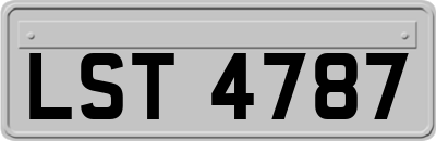 LST4787
