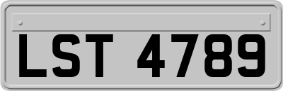 LST4789