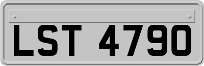 LST4790