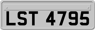 LST4795