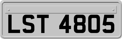 LST4805