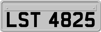 LST4825