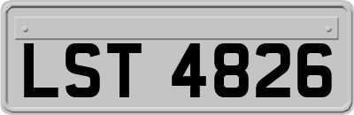 LST4826