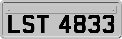 LST4833