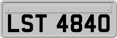 LST4840