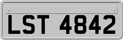LST4842