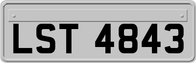 LST4843
