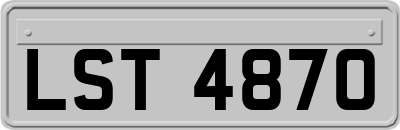 LST4870