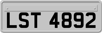 LST4892