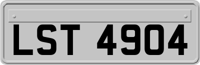 LST4904