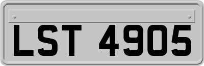 LST4905