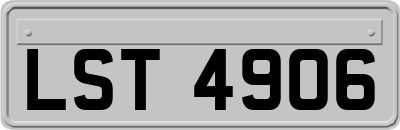 LST4906