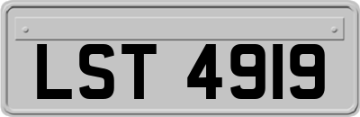 LST4919