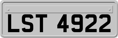 LST4922