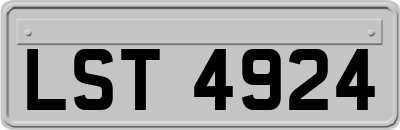 LST4924