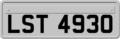 LST4930