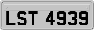 LST4939