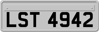 LST4942