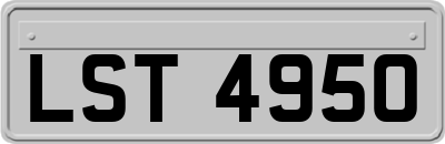 LST4950