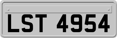 LST4954