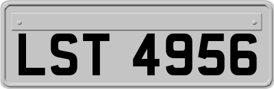 LST4956