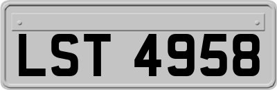 LST4958