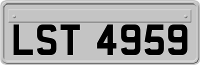 LST4959