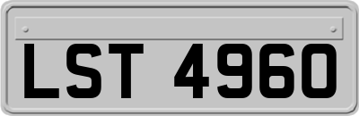 LST4960