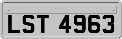 LST4963