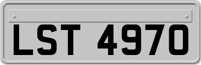 LST4970