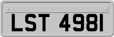LST4981