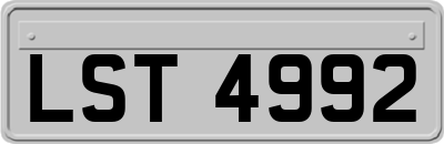 LST4992