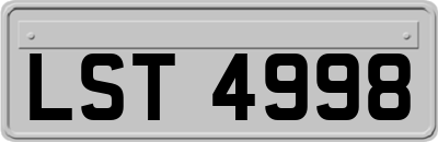 LST4998