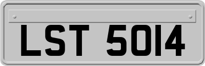 LST5014