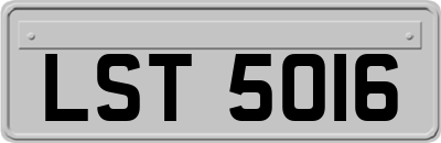 LST5016