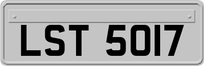 LST5017