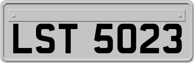 LST5023