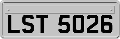 LST5026
