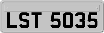 LST5035