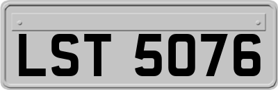 LST5076
