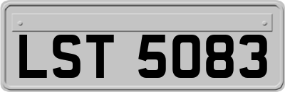 LST5083